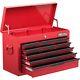 Hilka G301c9bbs Heavy Duty 9-drawer Tool Chest Storage Box Cabinet