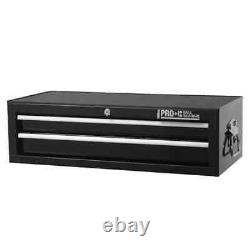 Hilka HD Pro+ 2-Drawer Add On Tool Chest