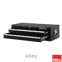 Hilka HD Pro+ 2-Drawer Add on Tool Chest box storage workshop garage DIY