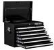 Hilka Hd Pro+ 9-drawer Tool Chest New