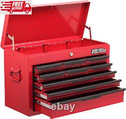 Hilka Heavy Duty 9-Drawer Tool Chest garage tools storage box cabinet toolbox un