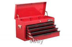 Hilka Tool Chest 3 + 6 drawer red metal garage tools storage box toolbox cabinet