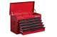 Hilka Tool Chest 9 Drawer Red Metal Tools Storage Box Cabinet Unit G301c9bbs