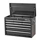 Hilka Tool Chest Box 9 Drawer Heavy Duty Steel Cabinet Hd Pro+ Storage For Tools
