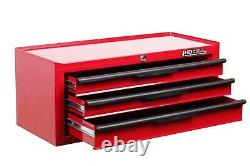 Hilka Tool Trolley Chest Set 19 drawer tools storage box roll cab wheels cabinet