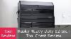 Husky 52 Inch Heavy Duty Tool Chest And Cabinet Tool Review