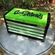 Kincrome Evolve Tool Chest Very Good Condition Keys, Lights Gas Monkey Decals