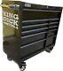 King Dick Roll Cabinet Tool Chest Made In England