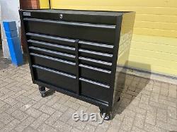 King Dick Roll Cabinet Tool Chest Made In England