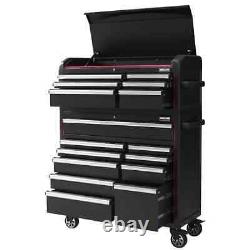 Kirkland Signature 42 (106cm) RedLine 16-Drawer Garage Tool Chest