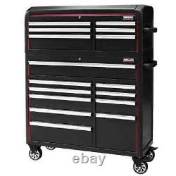 Kirkland Signature 42 (106cm) RedLine 16-Drawer Garage Tool Chest