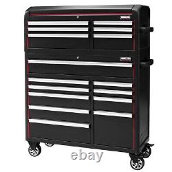 Kirkland Signature 42 (106cm) RedLine 16-Drawer Garage Tool Chest Heavy duty st