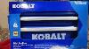 Kobalt Mini 10 83 In 2 Drawer Blue Steel Tool Box Unboxing With Vermont Tool Company