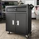 Large 7 Drawers Tool Chest Box Tool Cabinet Trolley Cart With Ball Bearing Slide
