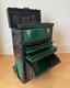 Large Stackable Tool Box On Wheels Rolling Mobile 3 Part Heavy Duty Storage
