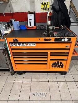 Mac Tech Series Tool Chest MB1000A-OR