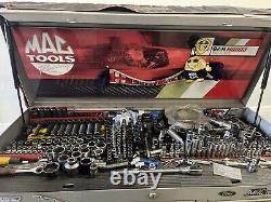 Mac Tools Tool box Complete With Tools Snap On Tools Inside Full Life Collection