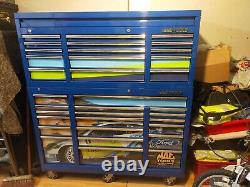 Mac tool box/chest limited edition