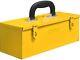 Metal Tool Box For Tool Kit Box For Home And Garage Chest Cabinet