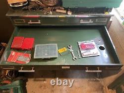 Milners Plans Chest Ideal For Mechanics Workshop Tool Chest Snap On