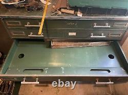 Milners Plans Chest Ideal For Mechanics Workshop Tool Chest Snap On