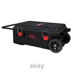 Milwaukee 4932478161 Packout Rolling Tool Chest Black