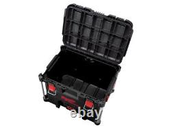 Milwaukee 4932478162 PACKOUT XL Tool Box and Tote Tray 45Kg Capacity Stackable