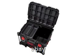 Milwaukee 4932478162 PACKOUT XL Tool Box and Tote Tray 45Kg Capacity Stackable