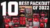 Milwaukee Packout Top Ten Accessories Tool Boxes Crates Cabinets And More