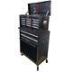Multi-purpose High Capacity Rolling Chest 8-drawer Tool Trolley Cabinet