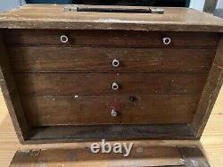 NESLEIN engineer's tool cabinet / tool chest / tool box