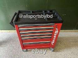 New PROFESSIONAL 6 DRAWER TOOL CHEST plus tools Neilson CT4904