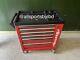 New Professional 6 Drawer Tool Chest Plus Tools Neilson Ct4904