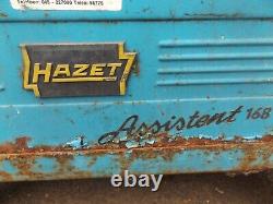 Old vintage Hazet tool chest very rare find
