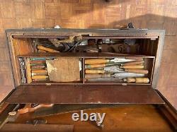 Patter maker Tool chest / Cabinet
