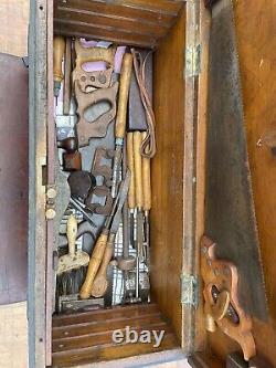 Patter maker Tool chest / Cabinet