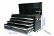 Professional Tool Chest Mechanics Roll Cab Top Box With Us Ball Bearing Slides