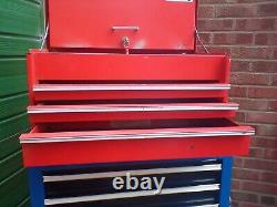 Red Snap On Tool Chest / Box