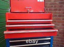 Red Snap On Tool Chest / Box