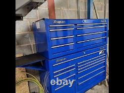 Roll Cab & Top Chest Tool Box