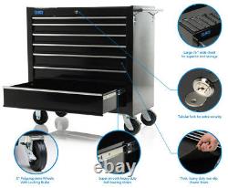 SGS 36 Professional 7 Drawer Roller Tool Cabinet