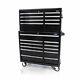 Sgs 42 Professional 19 Drawer Tool Chest & Roller Cabinet