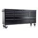 Sgs 72in Deluxe 15 Drawer Tool Rolling Cabinet