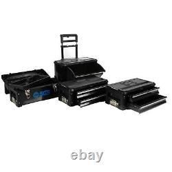 SGS Mobile 4 Part Stackable Tool Box