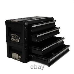 SGS Mobile 4 Part Stackable Tool Box