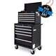 Sgs Professional 14 Drawer Tool Chest And Roller Cabinet