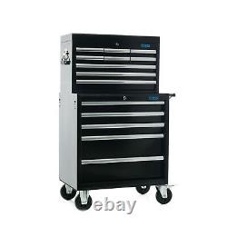 SGS Professional 14 Drawer Tool Chest and Roller Cabinet