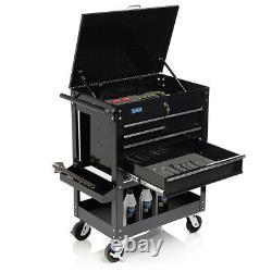 SGS Professional Heavy Duty Tool Cart & Parts Trolley