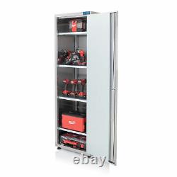 SGS Stainless Steel Tool Cabinet