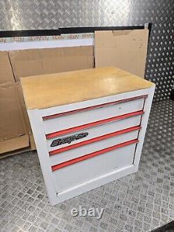 SNAP-ON TOOL BOX ROLLER CABINET ROLL CAB 26 x 26 x 26 TOOL CHEST 4 DRAWER